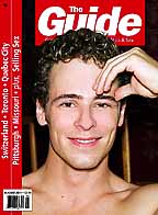 August&nbsp;2001 Cover