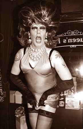 Queen's Head, Amsterdam  