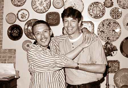 Mae's B&B, Amsterdam    