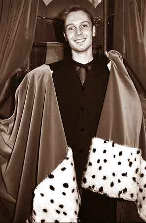 De Nieuwe Kleren van de Keizer, Amsterdam  