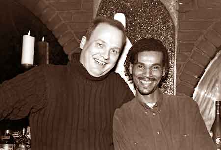 Meia Meia 66, Amsterdam    