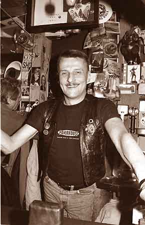 Paul of The Eagle, Amsterdam    
