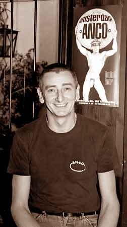 Hotel Anco, Amsterdam    