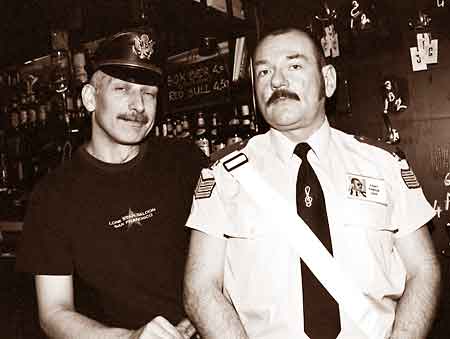 The Cuckoo's Nest, Amsterdam  