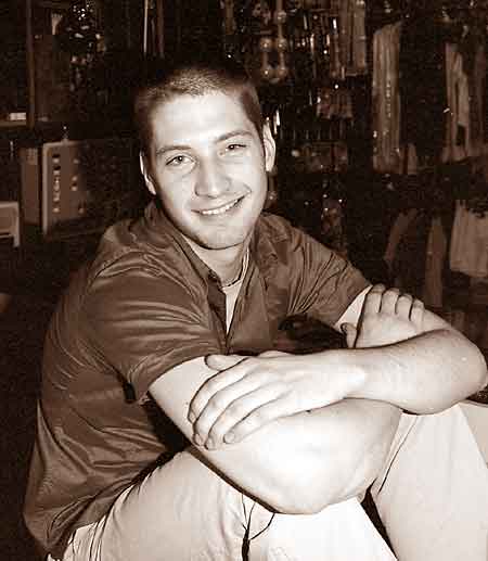 Martijn of The Bronx, Amsterdam  
