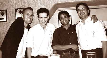 Le Monde Restaurant, Amsterdam