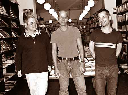 Prinz Eisenherz, Berlin  