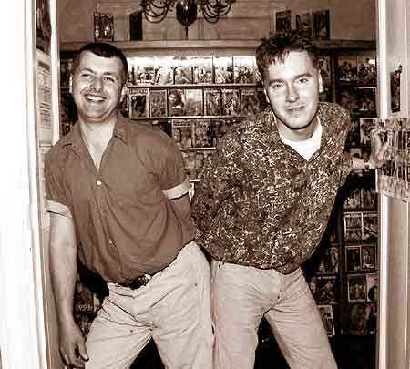 Man's Pleasure Chest, Berlin  