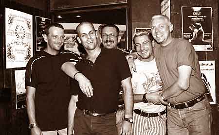 Zum Schweijk, Frankfurt   