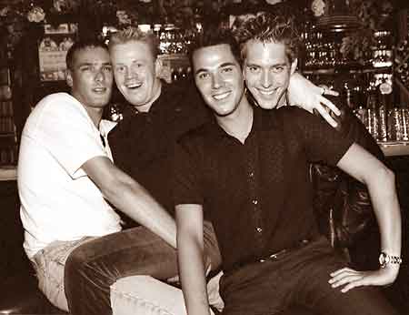 Montmartre, Amsterdam 