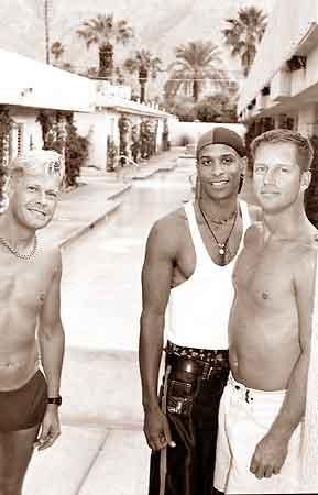 Inn Exile, Palm Springs 