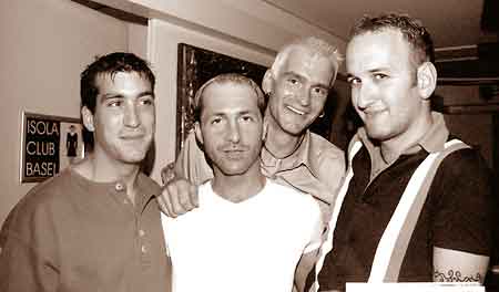 Isola Club, Basel 