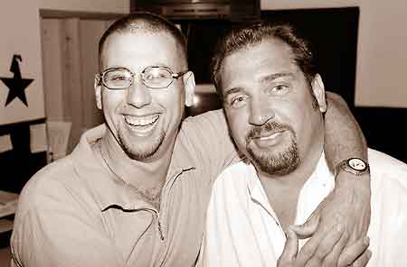 Pompeii, Palm Springs