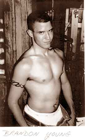 Brandon Young 