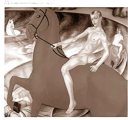 Kuzma Petrov-Vodkin's 