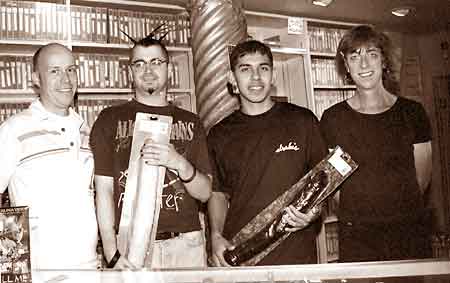 Drake's, Los Angeles