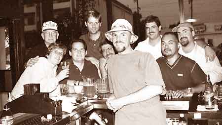 Silver Fox, Los Angeles