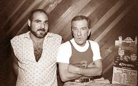 Rafters, Los Angeles