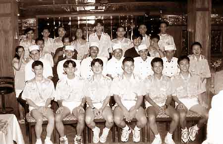 At Cafe Royale-- Pattaya, Thailand