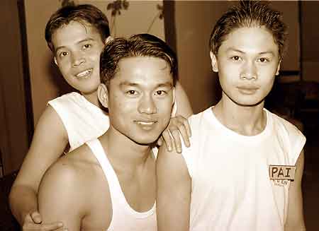 Eden Massage at Heaven Sauna, Bangkok