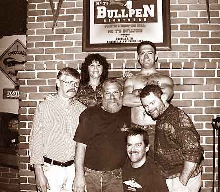 Bull Pen, Russian River