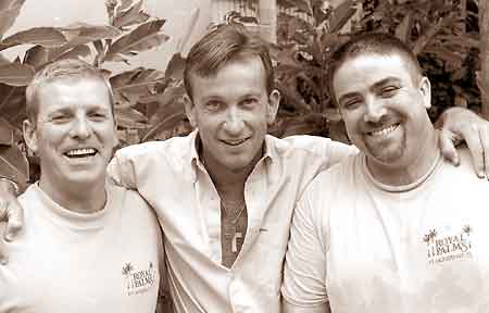 Royal Palms, Fort Lauderdale