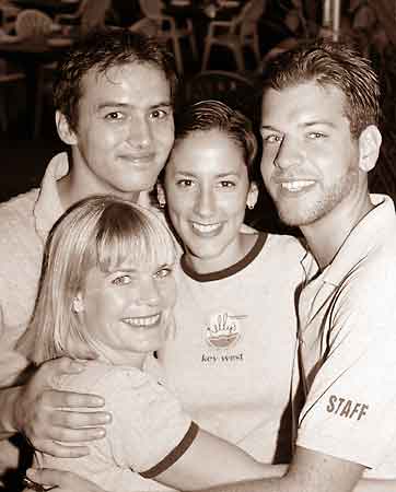 Kelly's Caribbean Bar Grill and Brewery, Key West 