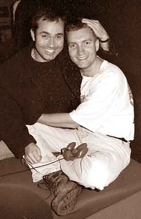 Gay Trade Bar, Melbourne  