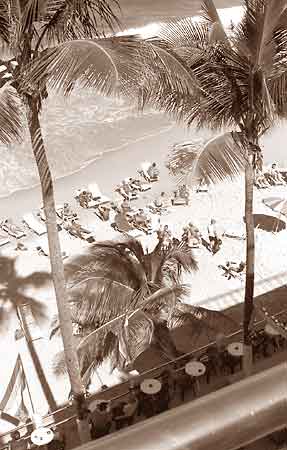 Atlantic Beach Hotel, San Juan