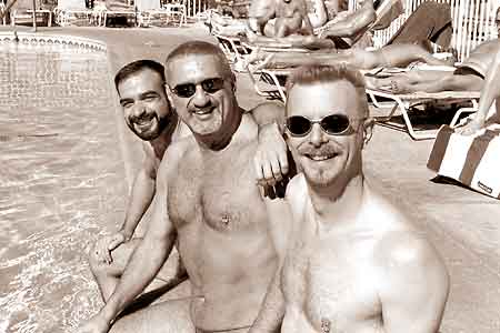 Cathedral City Boys' Club, Palm Springs