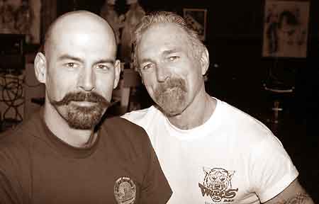 Wolf's Den, Palm Springs