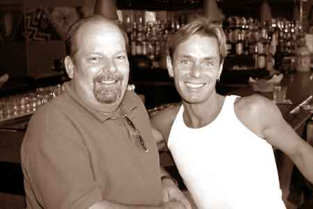 Streetbar, Palm Springs