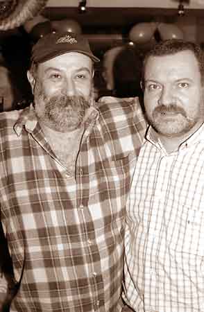 Le Bears' Den,  Paris  