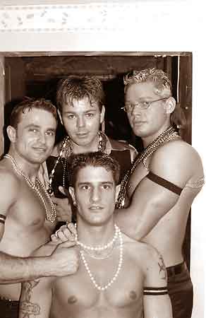 Swinging Richards, Atlanta  