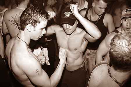 Club Montage, San Diego  