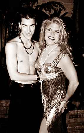 Bourbon Street, San Diego 