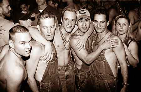 Club Montage, San Diego  