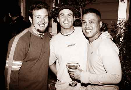 Bourbon Street, San Diego 