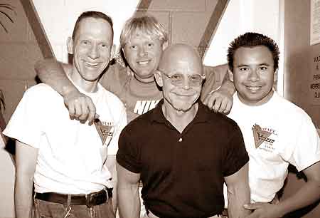 Vulcan Steam, San Diego  