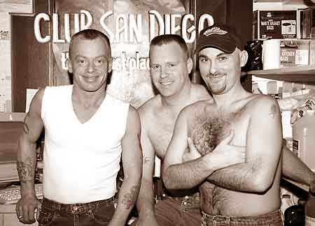 Club San Diego, San Diego  