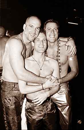 Club Montage, San Diego 