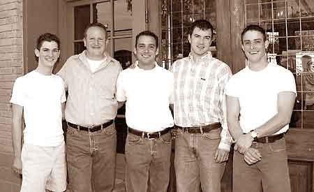 Oilcan Harry's, Austin