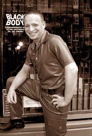 Black Body, Amsterdam
