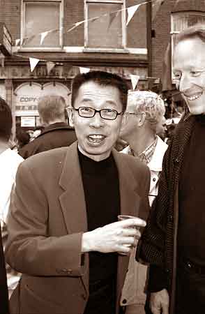 Shirt Shop, Amsterdam