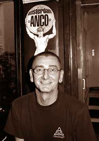 Hotel Anco, Amsterdam