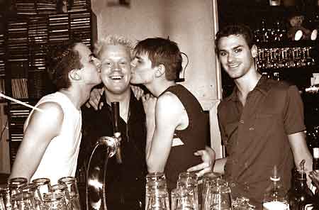 Cafe de Steeg, Amsterdam