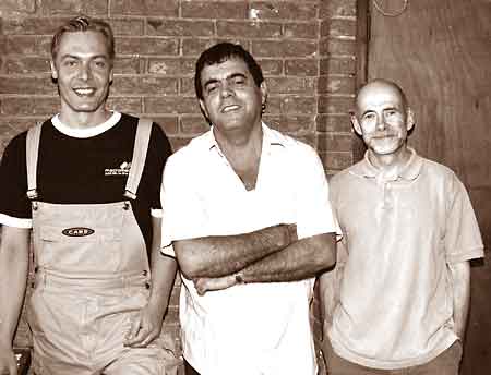 Hotel Orfeo, Amsterdam