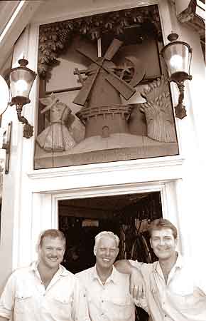 Amstel Taveerne, Amsterdam