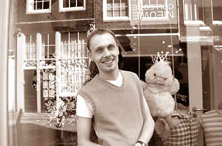 De Nieuwe Kleren van de Keiser, Amsterdam