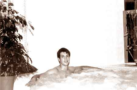 Sauna Boomerang, Amsterdam